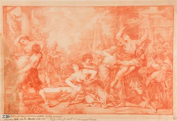 The Rape of the Sabine Women